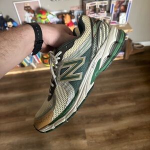 New Balance Men's Aime Leon dore 860v2 Shoes size 12